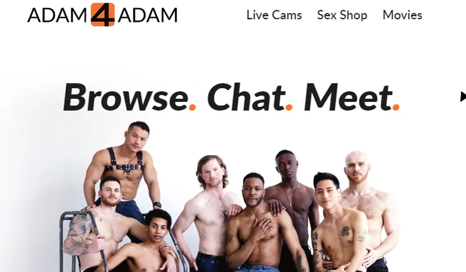 Adam4Adam Review