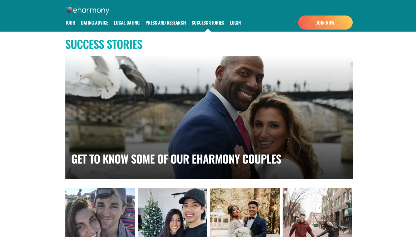 eharmony