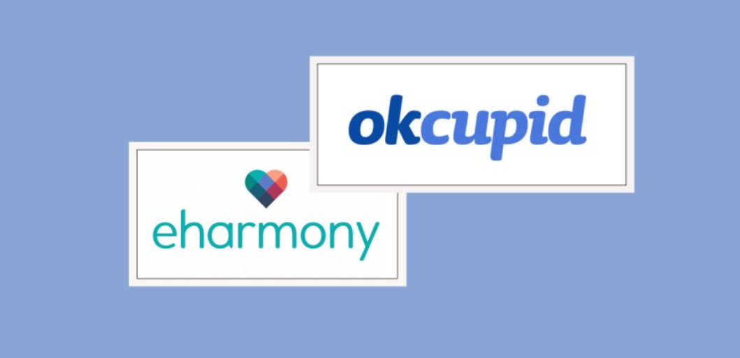eHarmony vs OkCupid