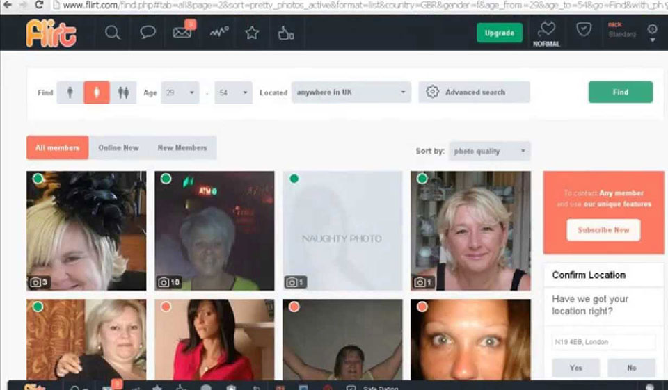 Flirt.com Reviews