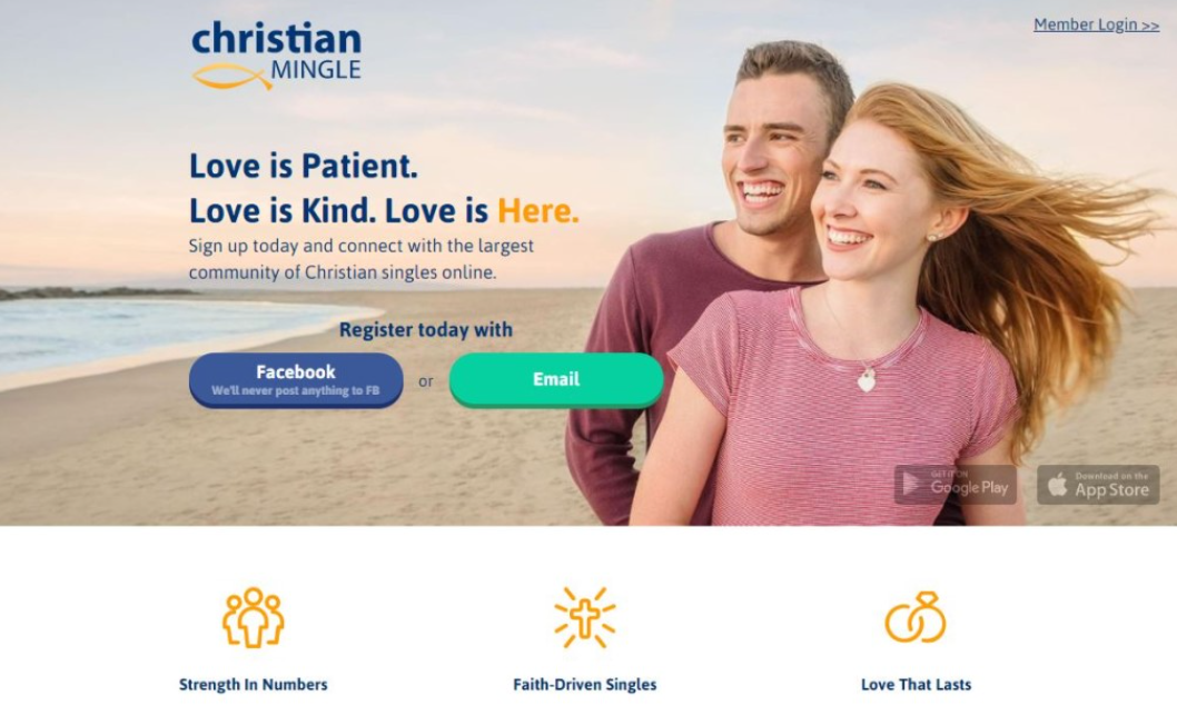 Christian Mingle Review