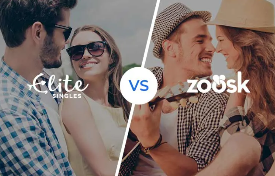 Zoosk vs. Elite Singles